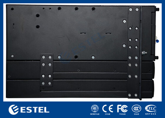 ET48300 19 Inch Sistem Daya Telekomunikasi dengan RS485 Remote Monitoring