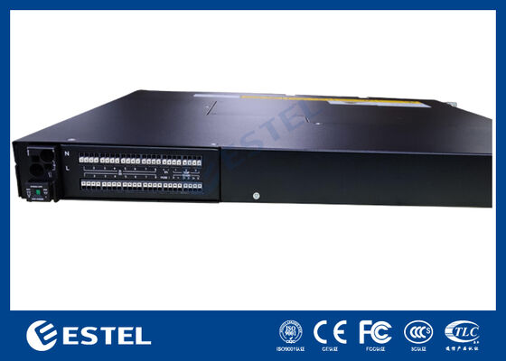 Solusi Rectifier DC 6KW Sangat Efisien dengan Pemantauan Jarak Jauh untuk Proyek Telekomunikasi
