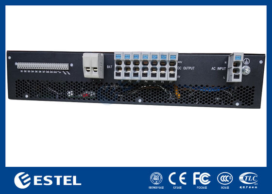 48V90A 94% Compac DC Smart Power Supply Solution untuk Infrastruktur Telekomunikasi