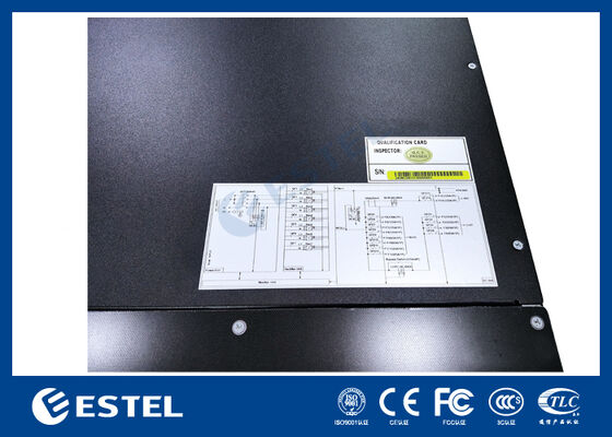 Sistem Daya DC Modular Terintegrasi dengan Distribusi AC atau DC 48V Output Multi-Layer Design untuk Aplikasi Telekomunikasi dan Energi