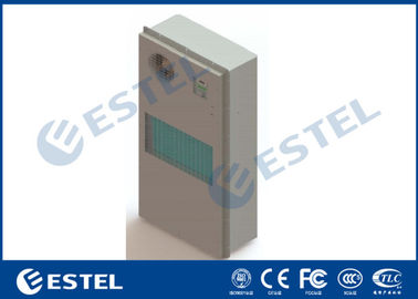 AC 220V Kabinet Luar Ruangan Pendingin Udara R134A Refrigerant 1000W Kapasitas Pendingin