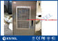 PEF Isolasi Panas Stainless Steel 304 Kabinet Telekomunikasi Luar Ruangan