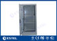 Panel Struktur Sandwich IP55 Fan Cooling Telecom Enclosure