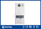 DC48V 180W/K Enclosure Heat Exchanger / 1800W HEX Dengan Tampilan LED, Output Alarm Kontak Kering Remote Control