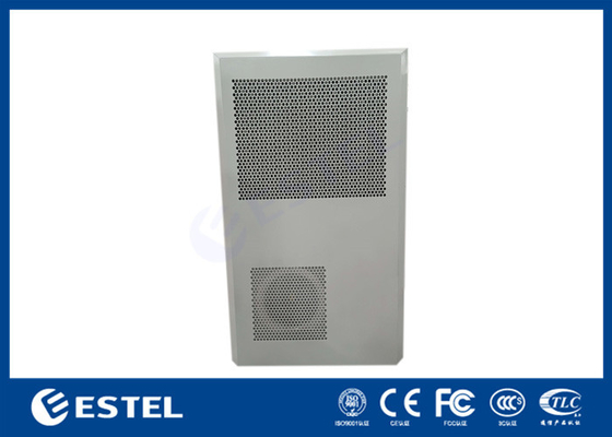 Penukar Panas Enklosur 48VDC 325W/K dengan Komunikasi RS485 MODBUS RTU