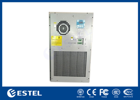 Penukar Panas Enklosur 48VDC 325W/K dengan Komunikasi RS485 MODBUS RTU