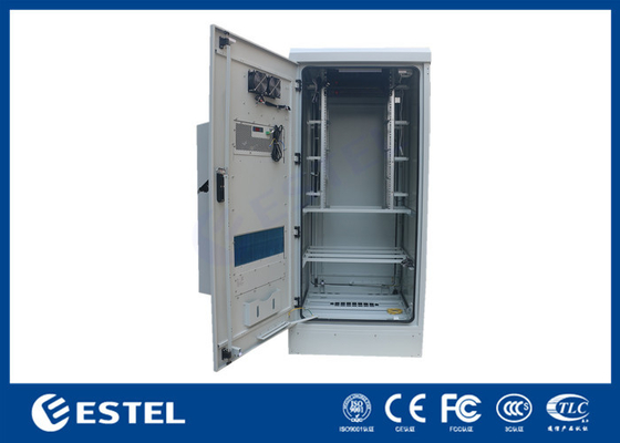 Lemari Komunikasi Luar Ruangan IP55 Tahan Hujan Telecom Enclosure